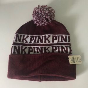 PINK Winter Hat